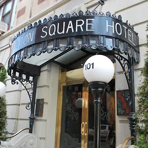 Hotel Washington Square