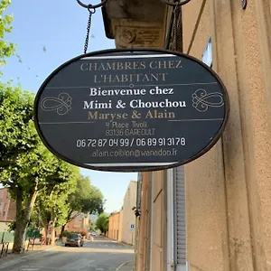Séjour chez l'habitant Chez Mimi & Chouchou Garéoult