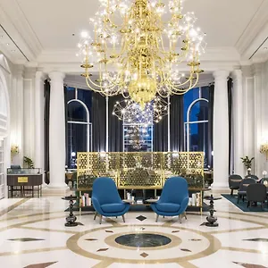 Hilton Grand Place Hotel Brussel