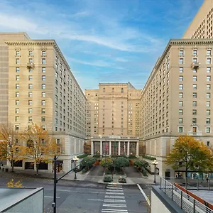 ***** Hotel Fairmont Olympic Verenigde Staten