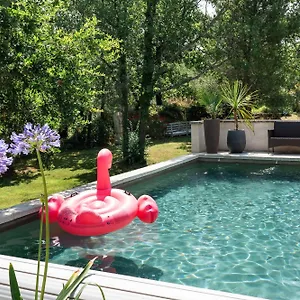 Hébergement de vacances Maison D’etienne Lacoste (Vaucluse)