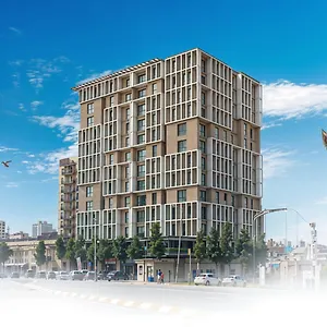 أجنحة ميدبربر 2*, اسطنبول تركيا