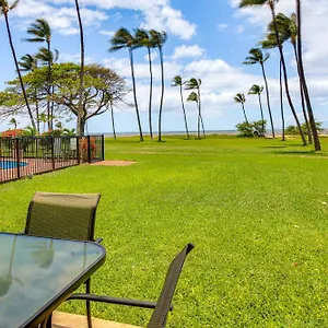 Apartment Gorgeous Oceanfront With Spectacular Views! Kihei