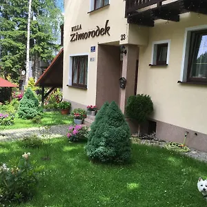  Pensjonat Zimorodek Poczuj Z Nami Magie Karpacza Polska