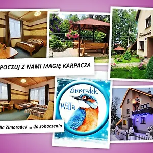  Pensjonat Zimorodek Poczuj Z Nami Magie Karpacza Spacerujac Do Centrum Widok Na Sniezke Polska