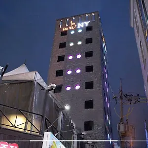 ** ホテル ニューヨーク 韓国