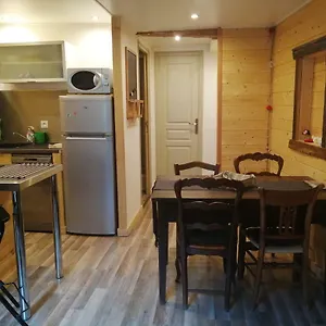 Appartement La Gilberte Saint-Étienne-de-Tinée