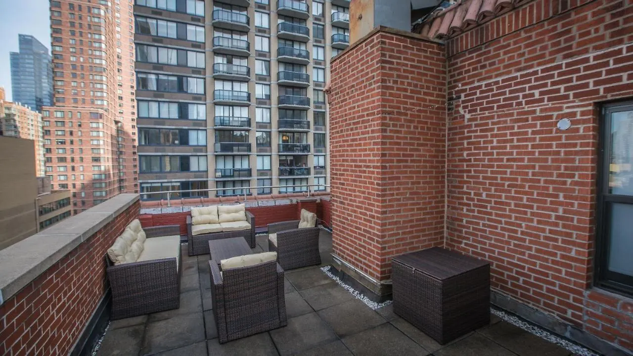 The Gallivant Times Square Nowy Jork Hotel