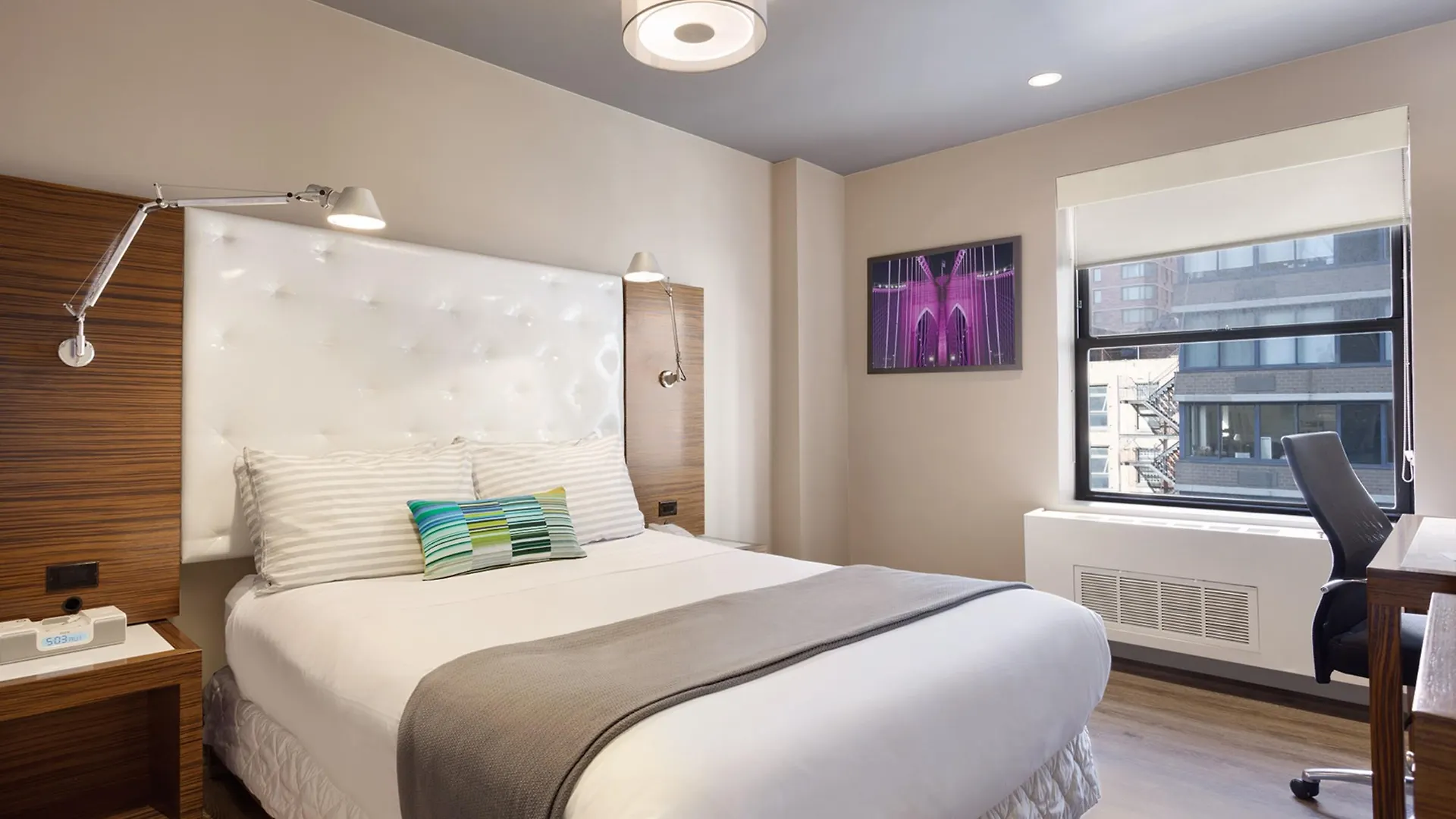 **** Hotel The Gallivant Times Square New York USA