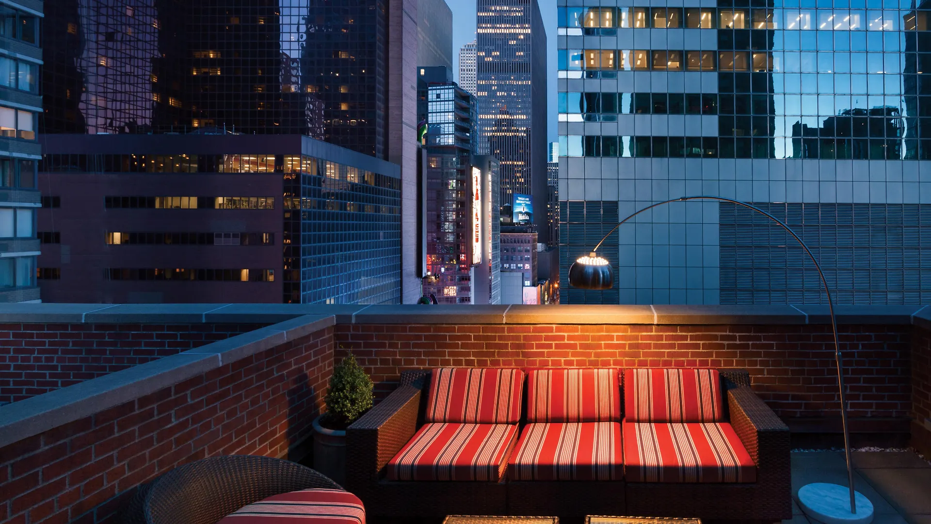 Hotel The Gallivant Times Square Nowy Jork