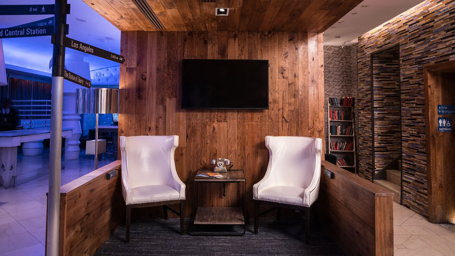 The Gallivant Times Square Nowy Jork Hotel