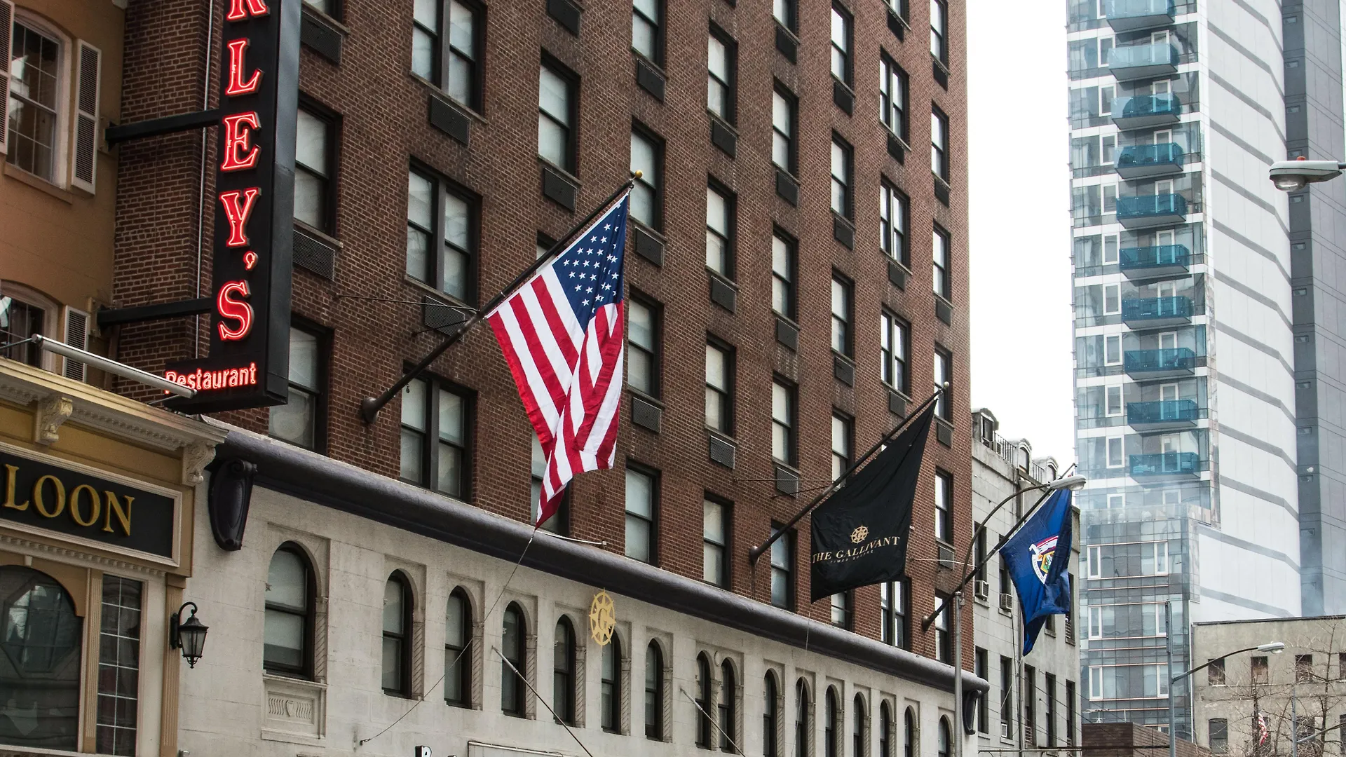 **** Hotel The Gallivant Times Square Nowy Jork Stany Zjednoczone Ameryki