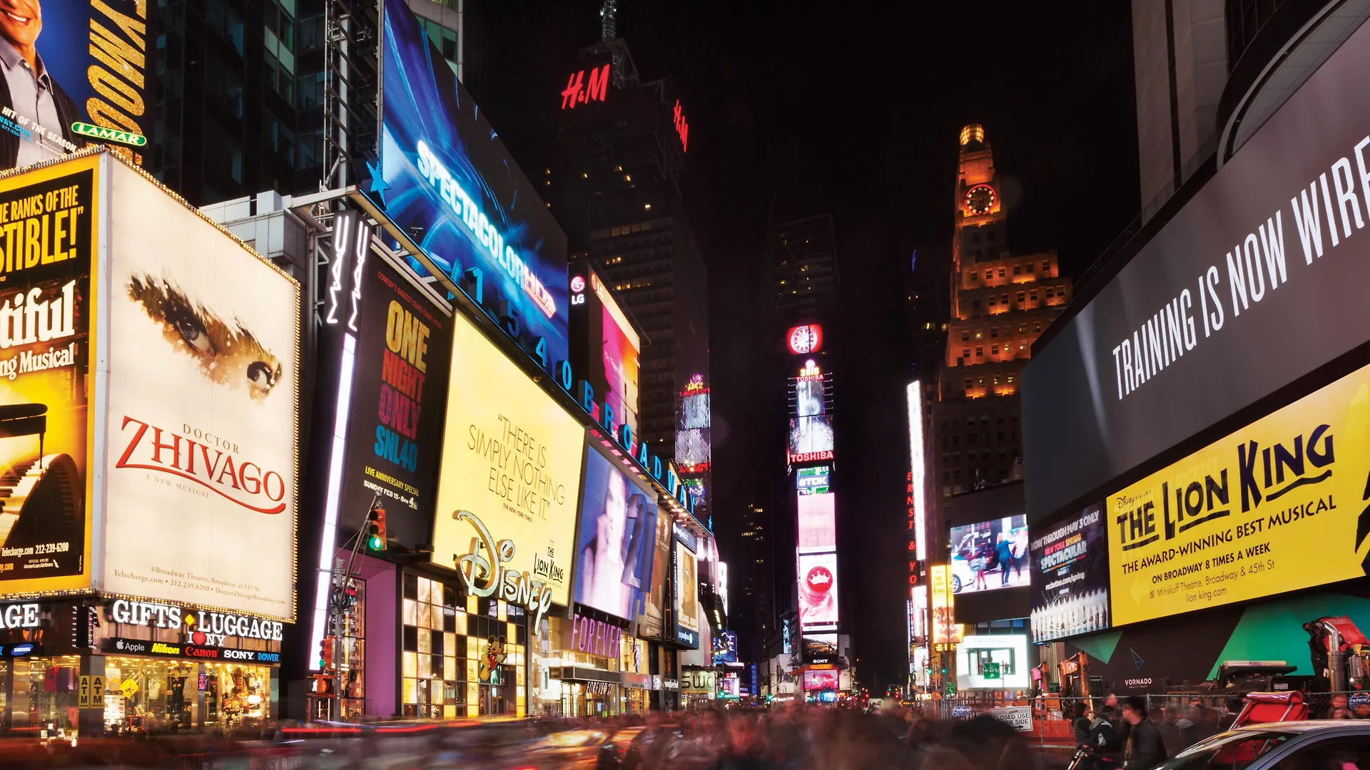 The Gallivant Times Square Nowy Jork Stany Zjednoczone Ameryki