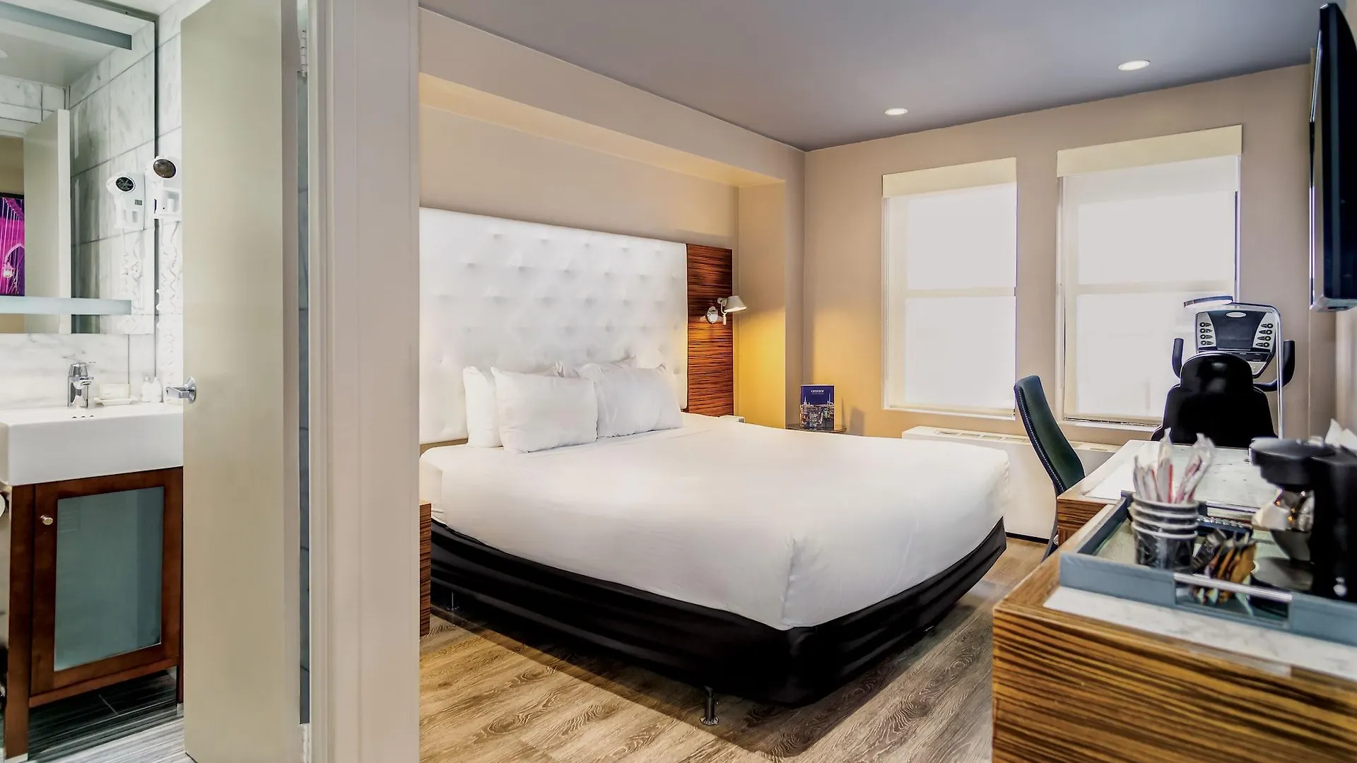 Hotel The Gallivant Times Square Nowy Jork