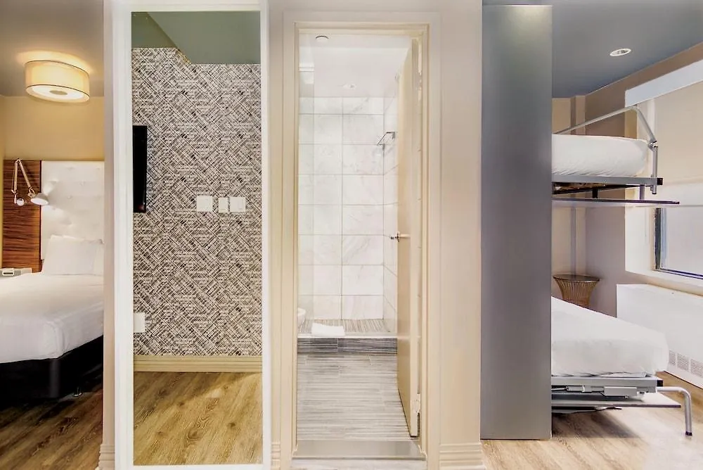 **** Hotel The Gallivant Times Square Nowy Jork Stany Zjednoczone Ameryki