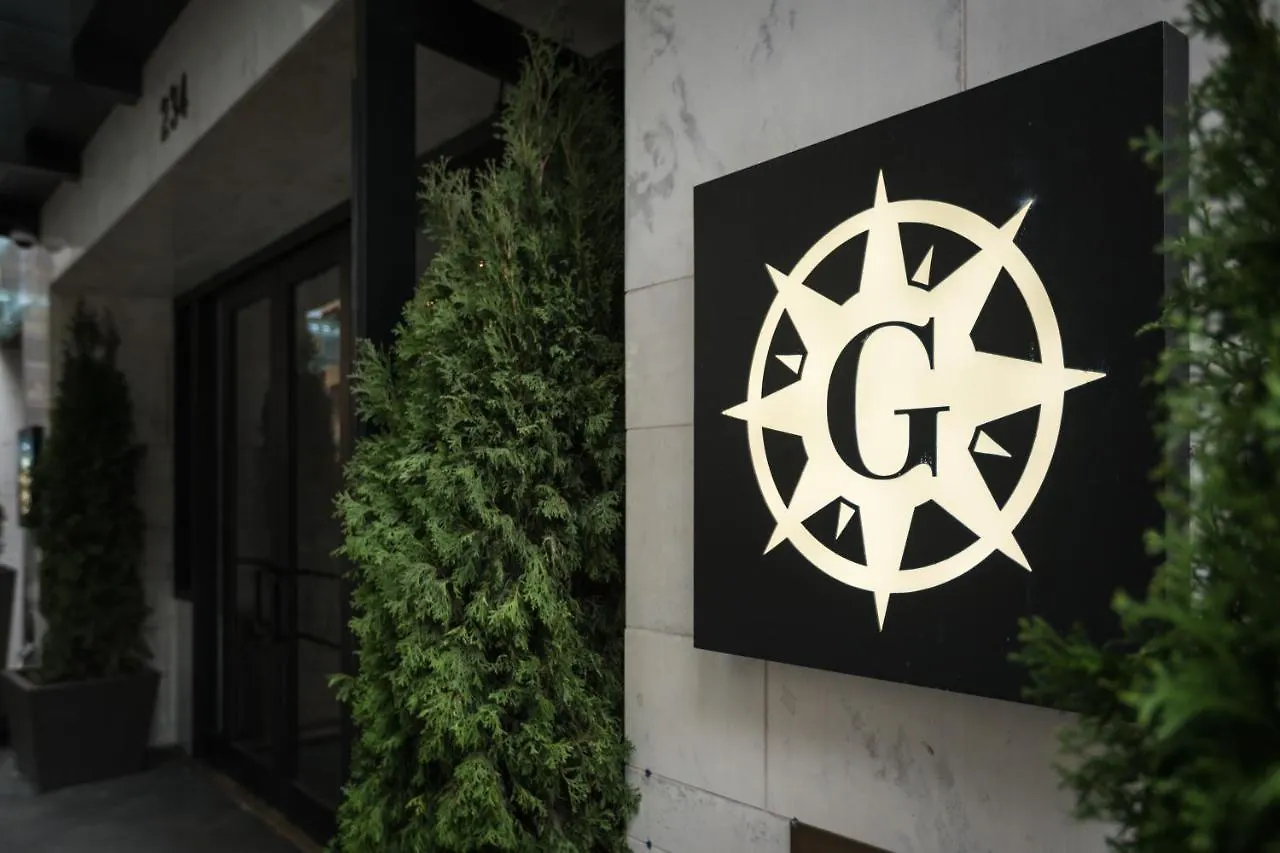 The Gallivant Times Square Νέα Υόρκη 4*,