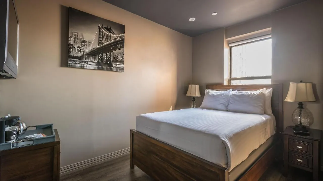 The Gallivant Times Square Nowy Jork Hotel