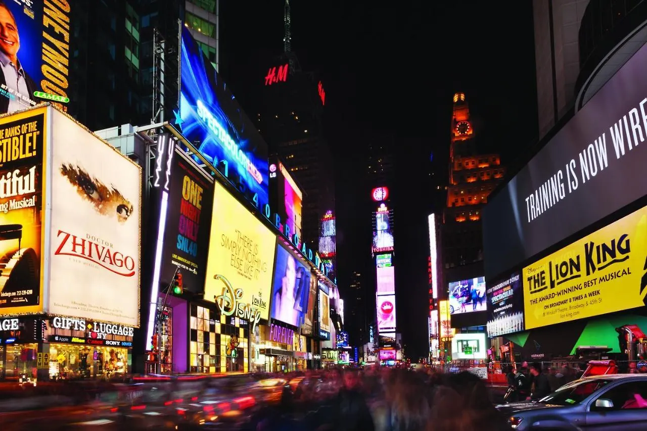 The Gallivant Times Square New York Hotel