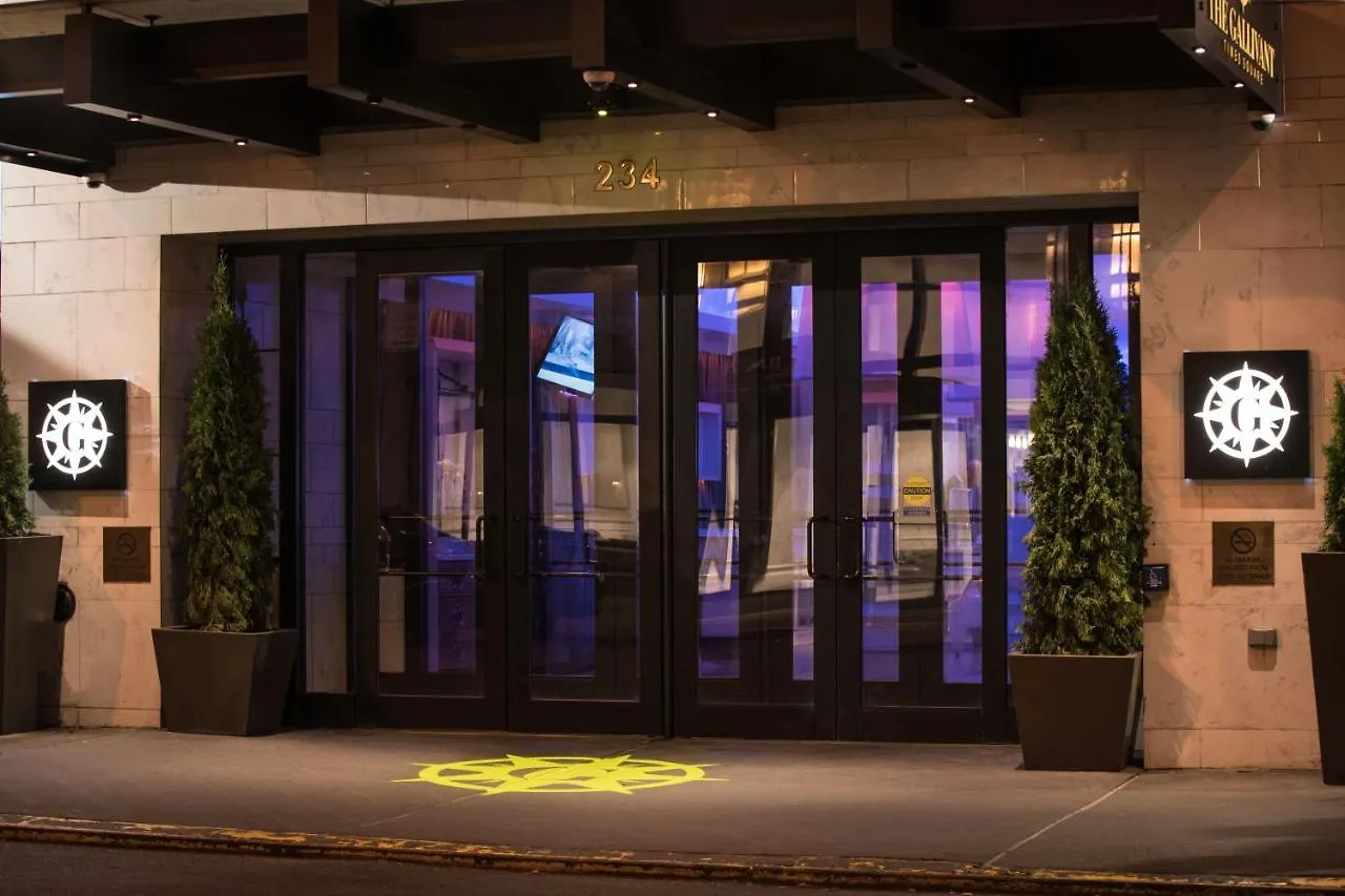 **** Hotel The Gallivant Times Square New York USA