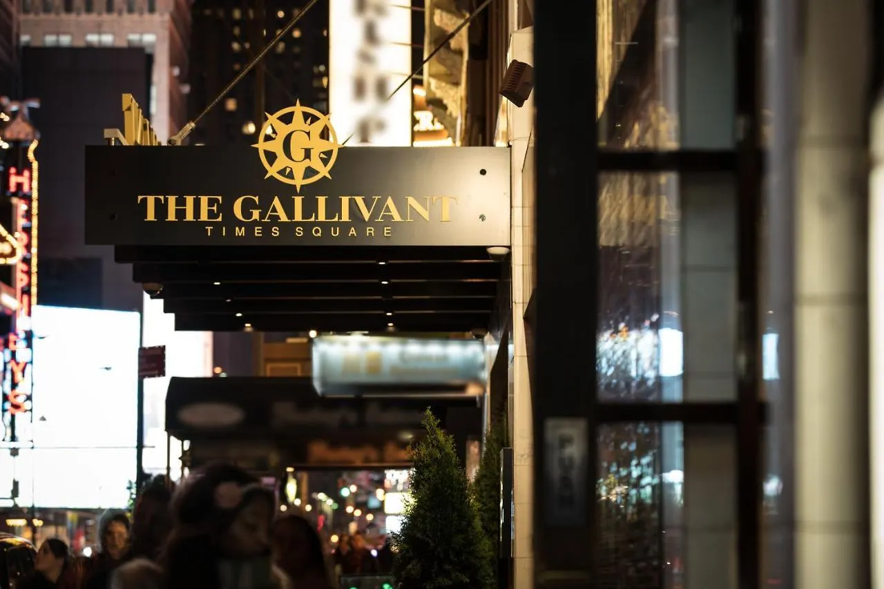 The Gallivant Times Square Νέα Υόρκη