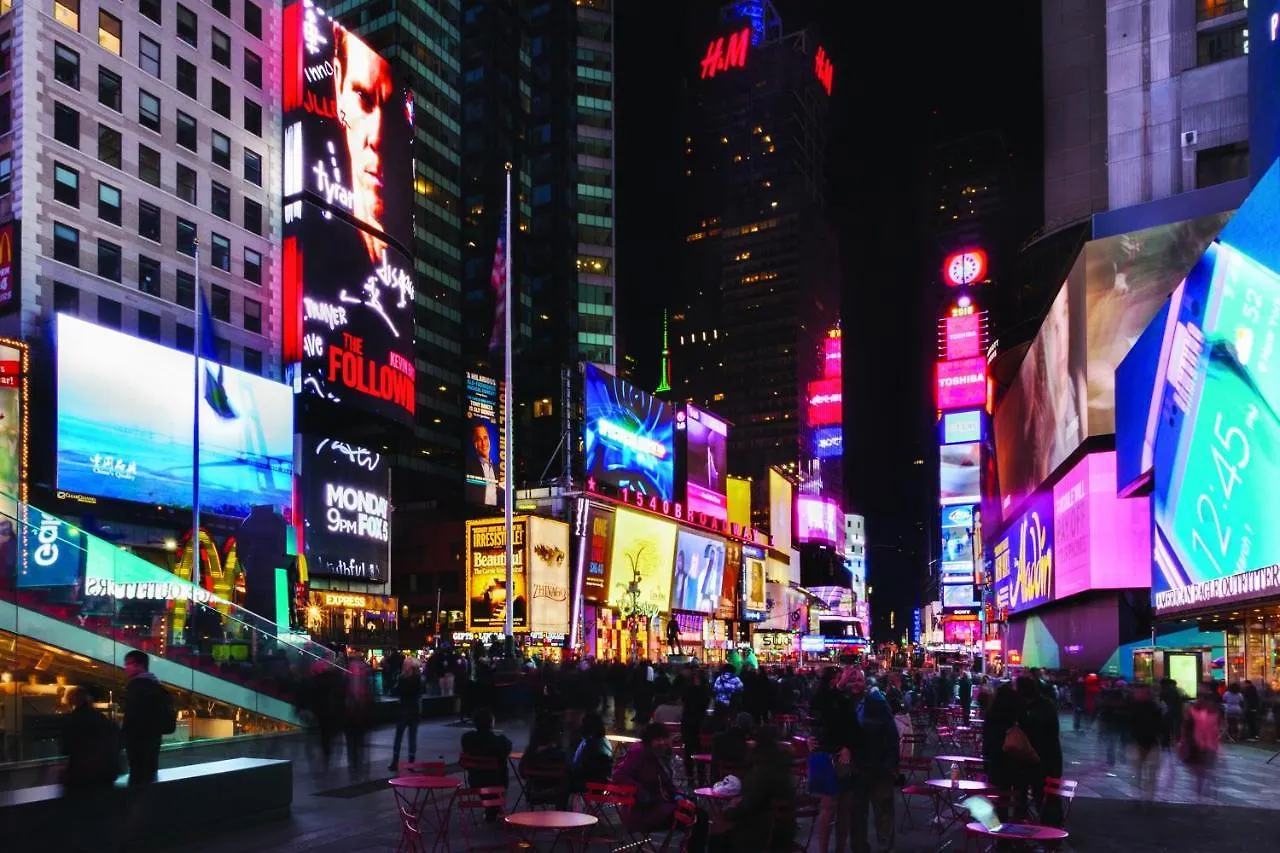 Ξενοδοχείο The Gallivant Times Square Νέα Υόρκη