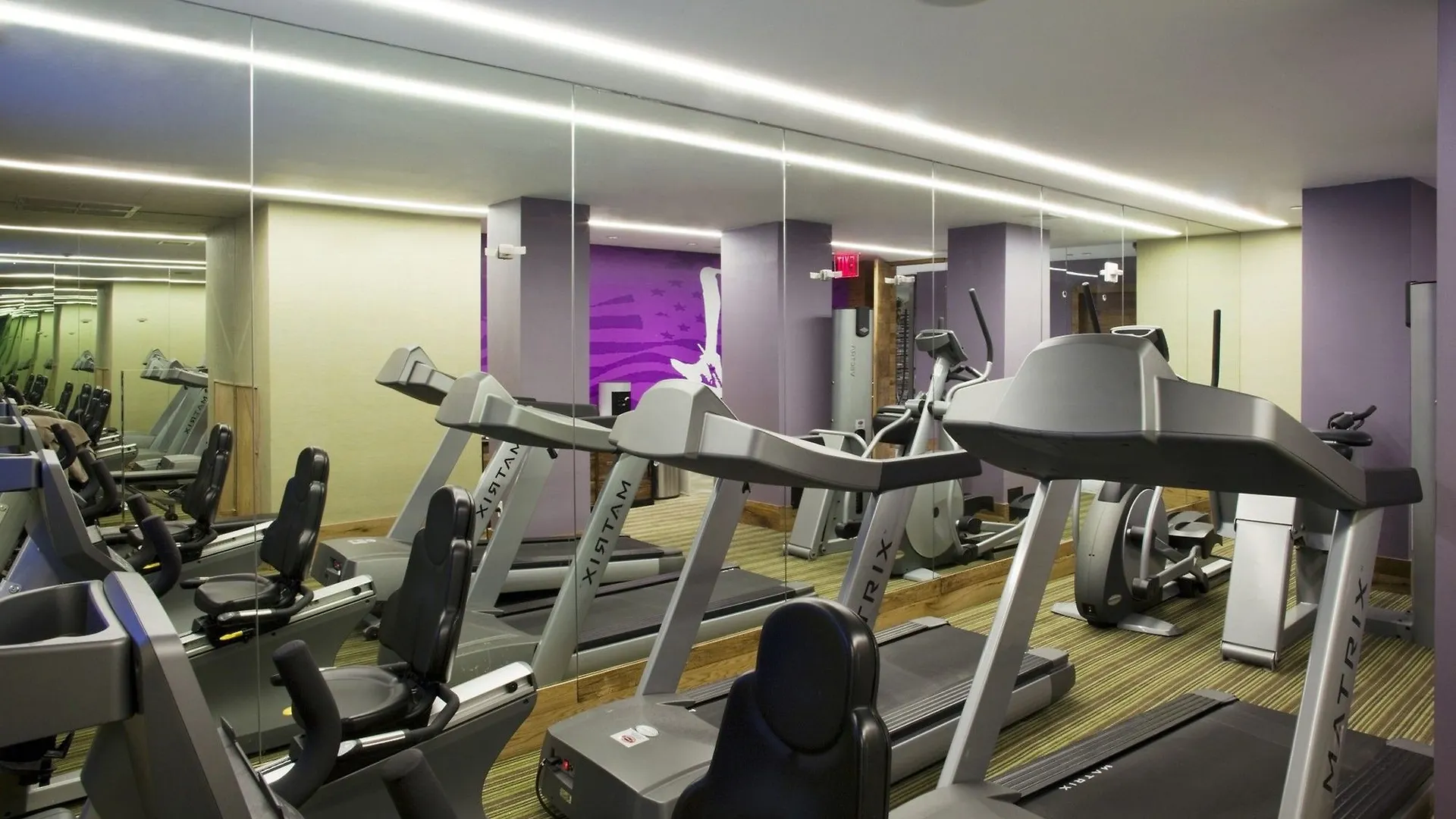 **** Hotel The Gallivant Times Square Nowy Jork Stany Zjednoczone Ameryki