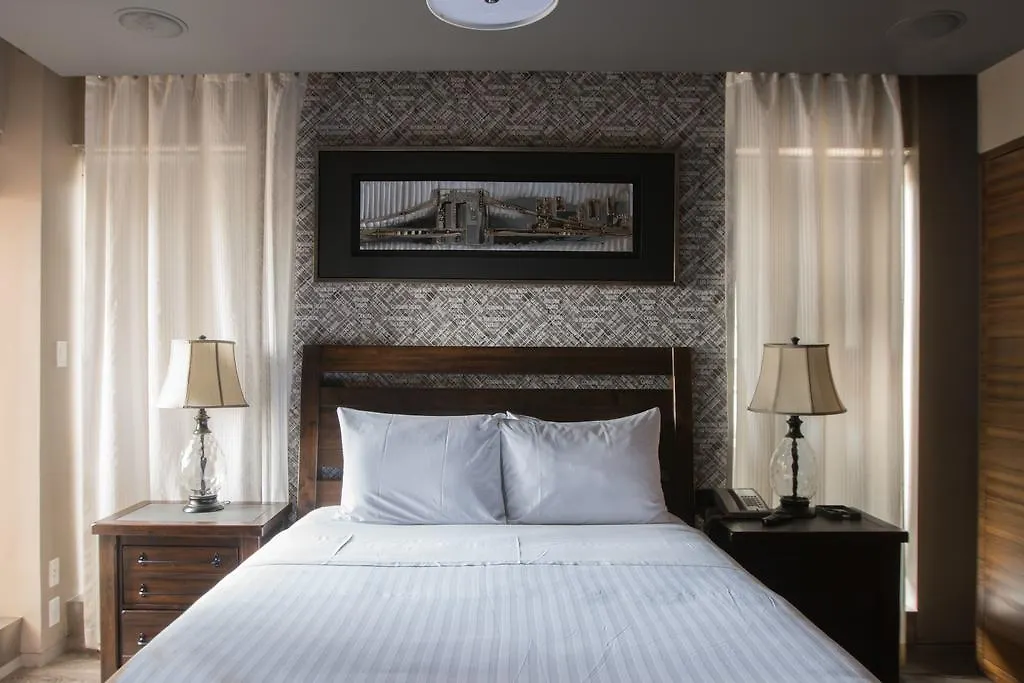 The Gallivant Times Square Nowy Jork Hotel