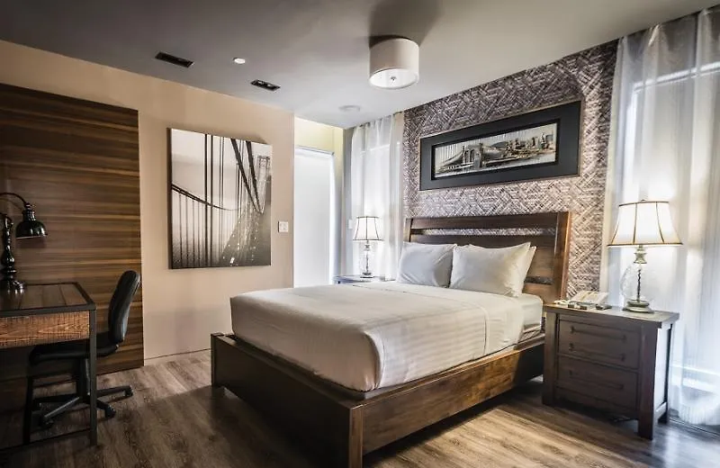 The Gallivant Times Square New York Hotel