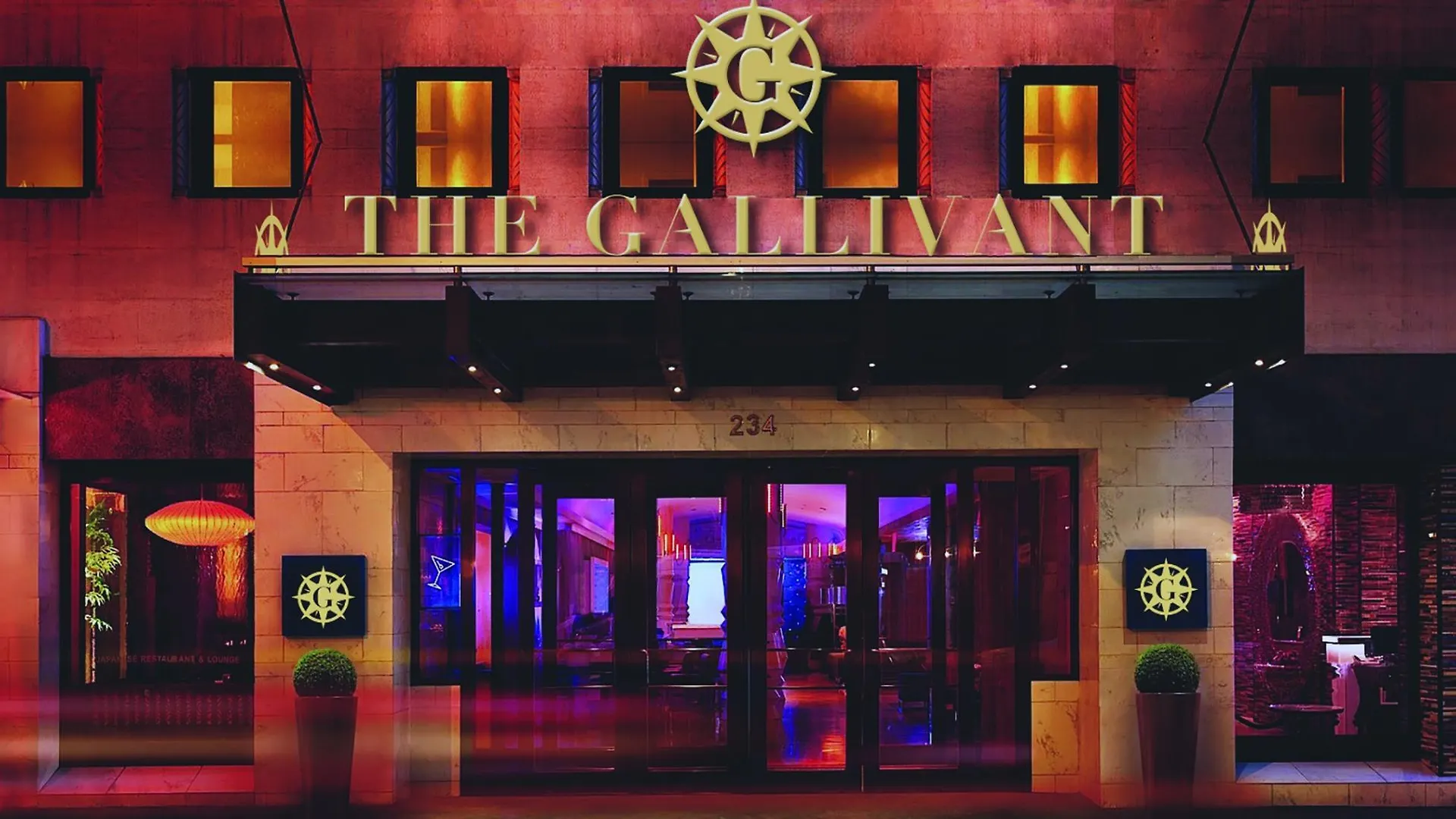 The Gallivant Times Square New York 4*,