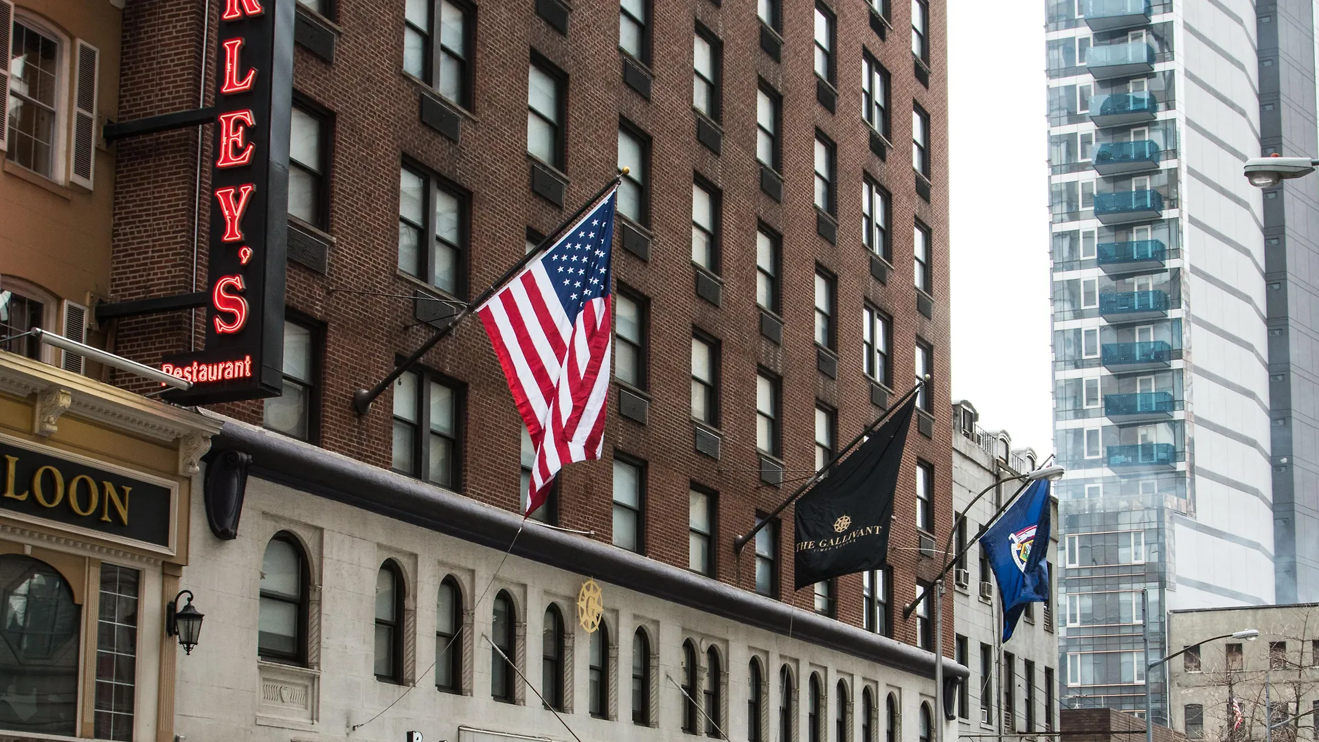 The Gallivant Times Square Hotel New York