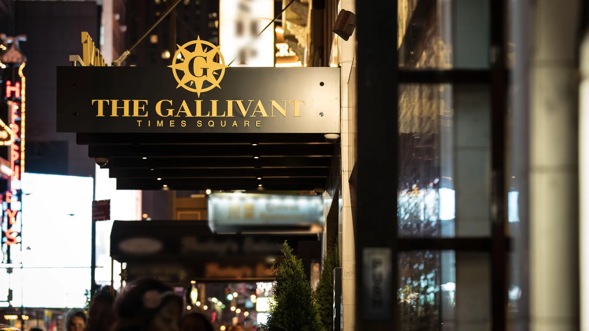 The Gallivant Times Square Hotel New York