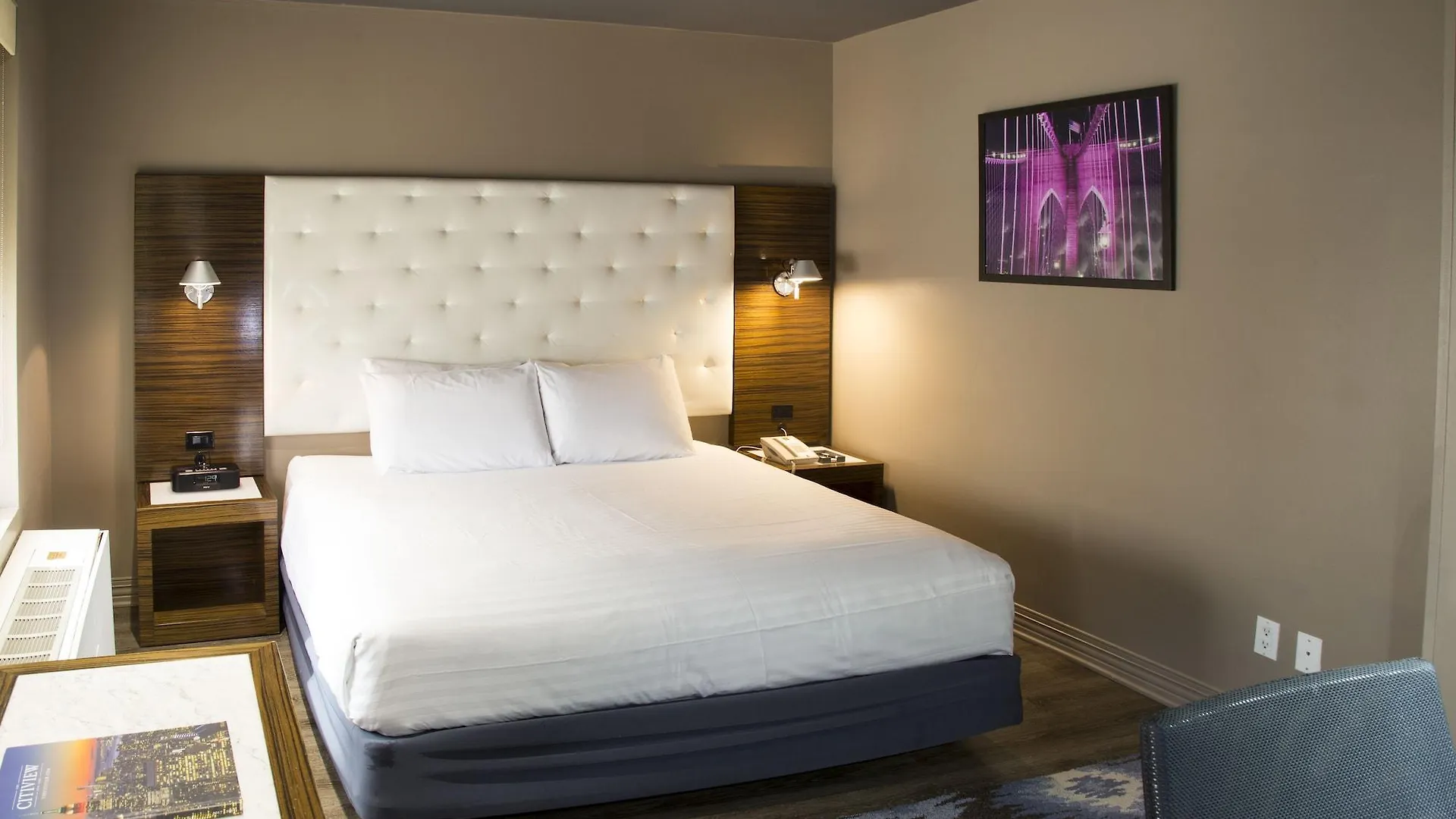 The Gallivant Times Square New York Hotel