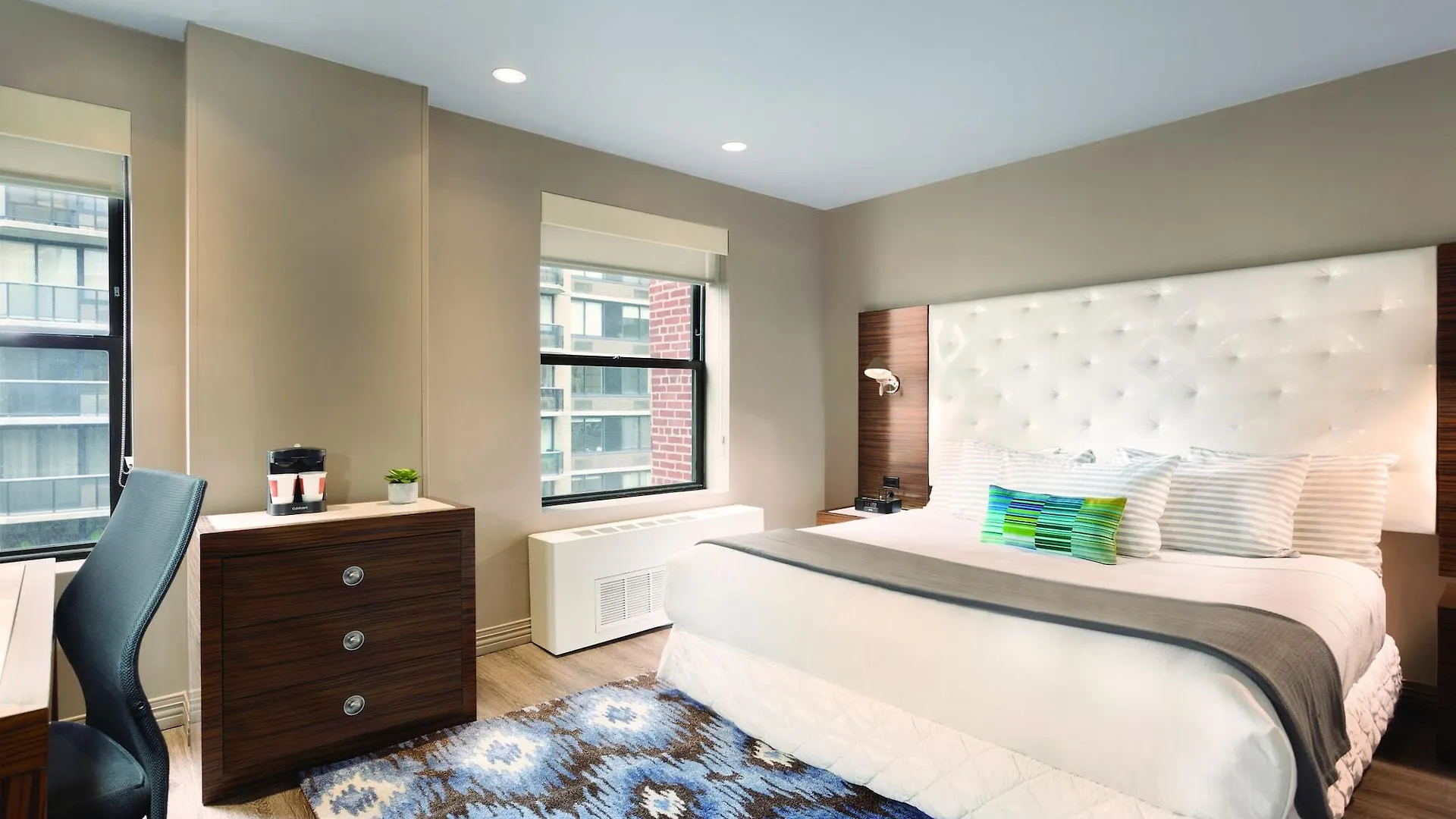 **** Hotel The Gallivant Times Square New York United States