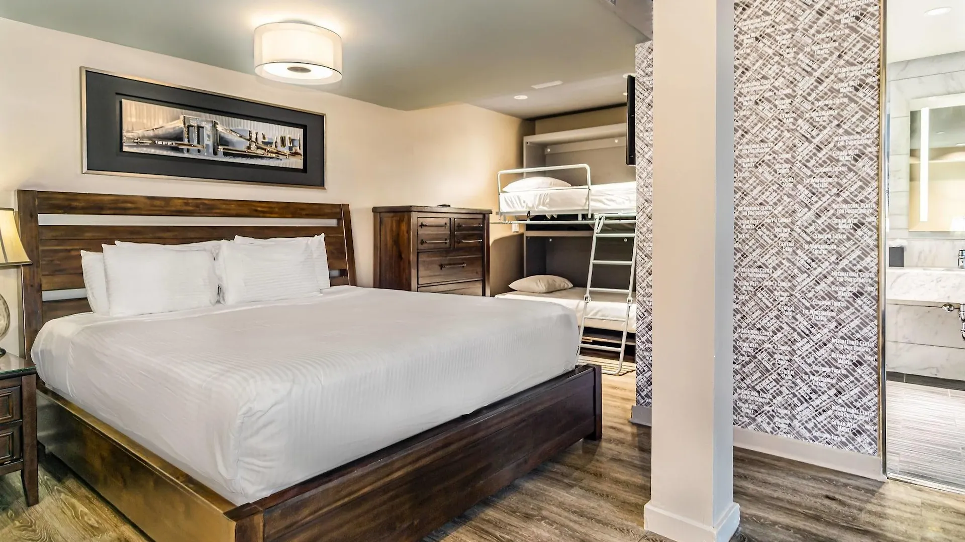 **** Hotel The Gallivant Times Square New York United States