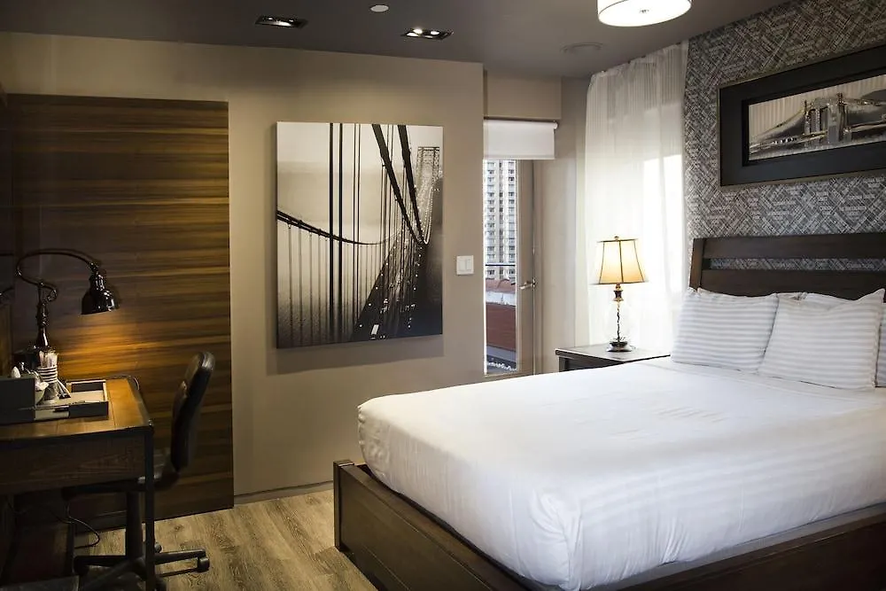 Hotel The Gallivant Times Square New York