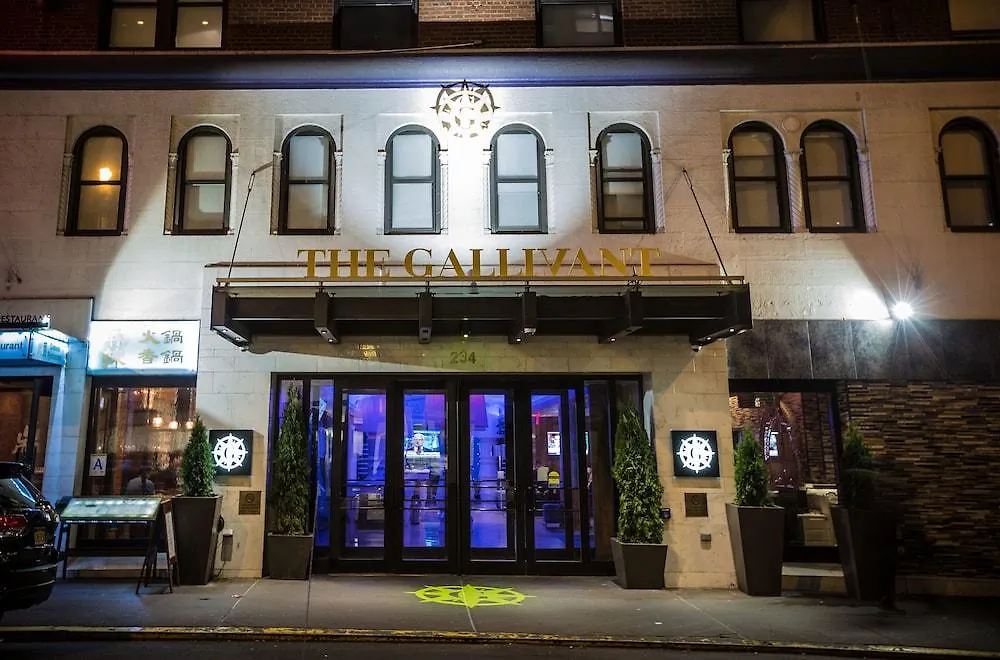 The Gallivant Times Square Nova Iorque