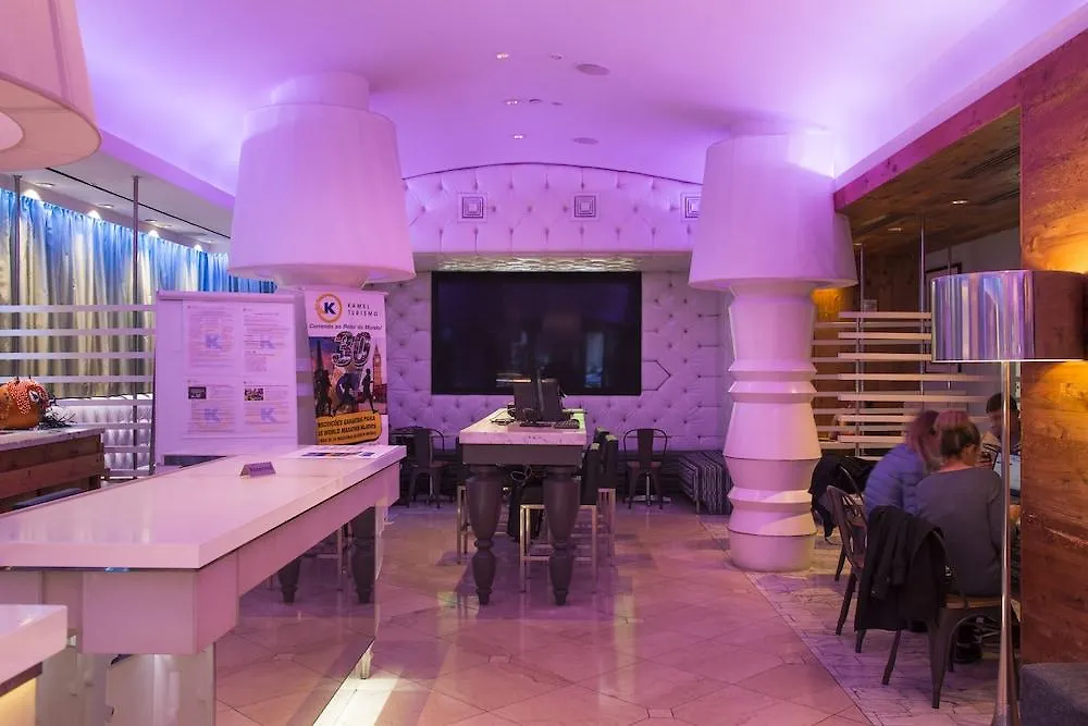 The Gallivant Times Square Nova Iorque Hotel