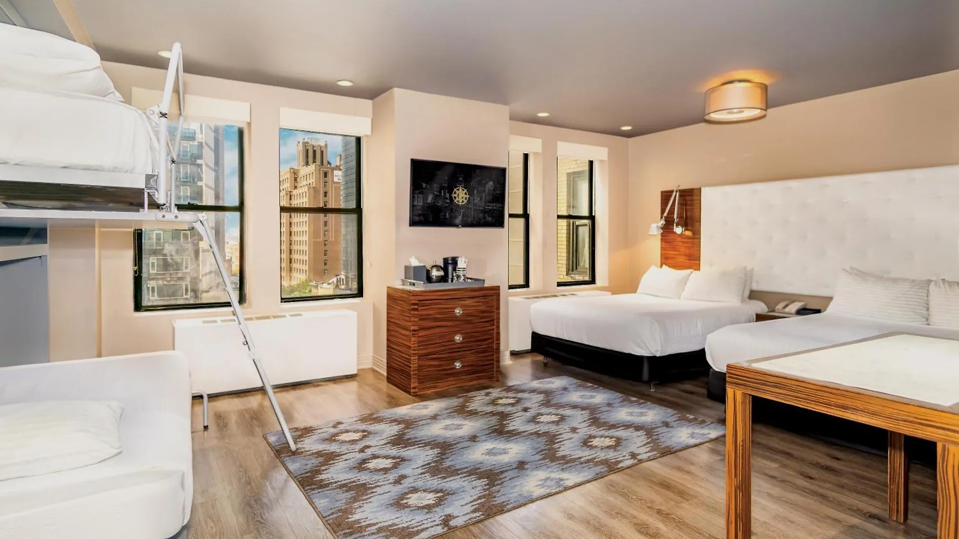 The Gallivant Times Square New York 4*,  USA