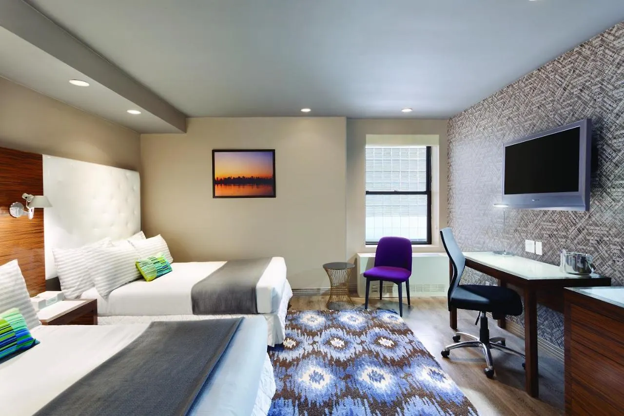 The Gallivant Times Square Nova Iorque