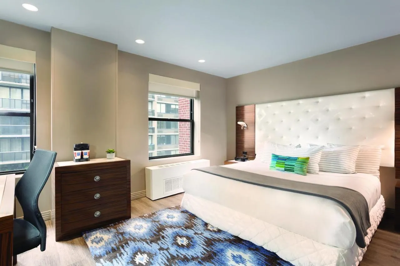 Hotel The Gallivant Times Square New York
