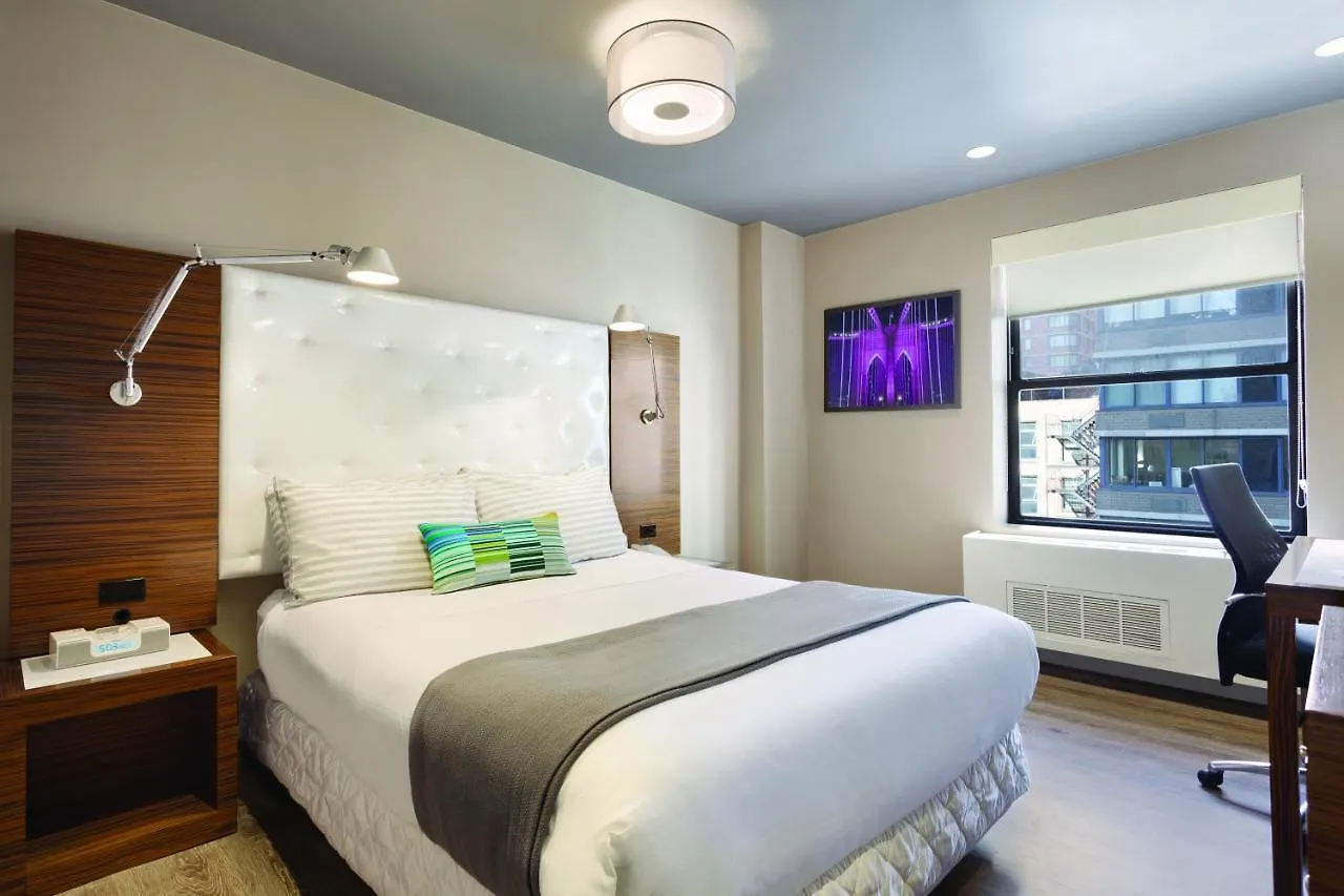 Hotel The Gallivant Times Square New York