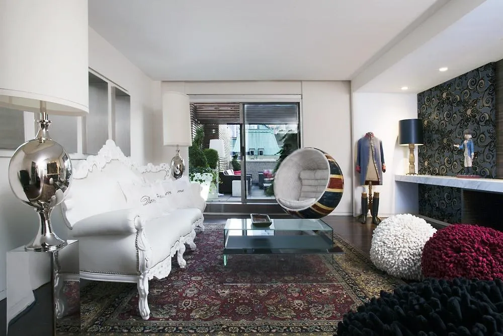 **** Hotel The Gallivant Times Square New York United States